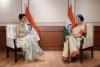 Kangana Ranaut chats with AI-version of Indira Gandhi at Pradhanmantri Sangrahalaya