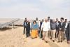 Patel Power Push: CM Inspects World's Largest Renewable Energy Park in Kutch