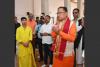 Sai sworn in as Chhattisgarh CM with two deputies, Sharma and Sao