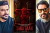 Madhavan, Ajay Devgn unveil first look of supernatural thriller 'Shaitaan'