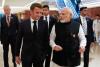 French Prez Macron in Jaipur today, to take tour of heritage sites with PM Modi