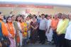 Thousands Embark on Pilgrimage to Ayodhya from Surat in Special Aastha Train
