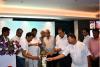 MP CR Patil launches Brand Surat logo