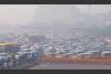 Farmers protest: Massive traffic jams at Delhi's exit & entry points