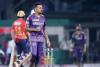 Sunil Narine Climbs to Fifth Spot in IPL Wicket-Takers List