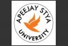 Apeejay Stya University Convocation Ceremony