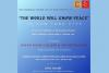 Nayan Naveli Gallery and Art Revolution presents, The World Will Know Peace