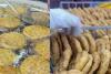 Surat's Monsoon Delicacy: Sarasiya Khaja in High Demand