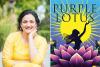 Purple Lotus by Veena Rao is a Poignant Journey of Self-discovery and Cultural Exploration
