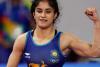 Vinesh Phogat Announces Wrestling Retirement After Olympic Setback