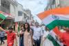 Red & White Institute celebrated 'Independence Day' through awareness rally with the theme ‘Cyber Crime Se Azaadi’ across Gujarat