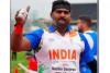 Sachin Khilari Secures Silver in Men's Shot Put F46 at Paris Paralympics