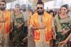 Ranveer Singh and Deepika Padukone Visit Siddhivinayak Temple Ahead of Welcoming Their First Child