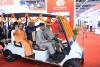 Vice President Jagdeep Dhankhar and CM Yogi Adityanath Inaugurate UP International Trade Show