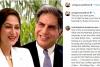 Simi Garewal Pays Emotional Tribute to Ratan Tata