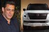 Salman Khan Adds Bulletproof SUV to His Car Collection Amid Heightened Security Threats