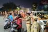 Clear Premium Water and Ahmedabad Police join to promote road safety with a helmet distribution drive