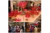 Palladium Ahmedabad Unveils Lotus Whisper Festive Decor with Influencers and HNIs