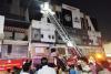 Fire at Surat Gym and Spa Reveals Serious Safety Violations, Two Dead