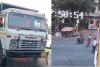 13-Year-Old Student Seriously Injured in Surat Road Accident, Dump Truck Driver Arrested