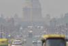 Delhi Air Quality Deteriorates to 'Severe Plus,' Smog Blankets the Capital