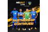 Melbat Live and Chennaiyin FC have prolonged their cooperation agreement