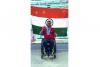 Shams Aalam to Compete as First Swimmer with Paraplegia at 14th National Takshila Event