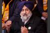 Sukhbir Singh Badal Performs Voluntary Service Amid Tight Security After Surviving Attack