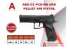 Airsoft Gun India Redefines Shooting Sports with ASG CZ P-09 CO2 Air Pistol