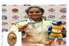 Saurashtra University’s Ritu Vaja Wins Silver at 38th National Games in Uttarakhand