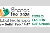 Bharat Tex 2025: A Global Platform for Indian Textile Producers