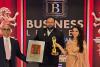 Shri Nitin Tiwari Chairman of Aarav Global Group Wins Business Leader of the Year at World HRD Congress