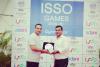 Young Gymnasts and Coach Razil Shamim Shine at 12th ISSO Nationals 2025, Hyderabad