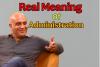 Essence of Administration: The Power of Service over Authority