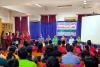 Vedanta Lanjigarh facilitates NCC induction at DAV Vedanta International School