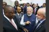 Ramaphosa tells PM Modi he should have warned about G20 hosting challenges!
