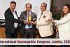 Indian Doctor Gains Spotlight for Osteomyelitis Cure at International Seminar in London
