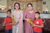 Surat : Bonzai Multi-Cuisine Restaurant Celebrates First Anniversary with Social Initiative for Orphanage Children
