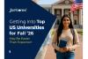 Getting Into Top US Universities for Fall ’26 May Be Easier Than Expected