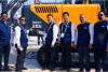 HD Hyundai CE India Launched R210E Excavator at EXCON 2025