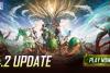BGMI Evolves into a Living Fantasy World with the 4.2 Update, Unlocking Primewood Genesis, Iconic Collaborations, and a New Competitive Era