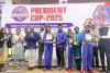 Vadodara secures team trophy at fifth state kickboxing championship