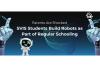 Parents Are Shocked: SVIS Students Build Robots as Part of Regular Schooling