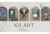 KB ART Brings the Timeless Craft of Jodhpur to Global Homes