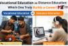 Vocational Education vs Distance Education: Which One Truly Builds a Career? MIT University Sikkim Explains