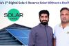 Clean-tech Start-up Solar Capital launches digital platform enabling rooftop-less consumers to participate in India’s solar growth