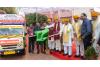 Governor Mangubhai Patel Flags Off Anemia Awareness Rath in Indore; Campaign to Reach 2 Million People in 12 Days