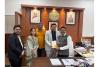 Naapbooks Directors Hold Strategic Meeting with Odisha’s IT Minister on e-Notary Digitalisation