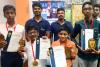 Chennai Students from Ashtrix School of Robotics Shine at World Game Coding Competition 2026
