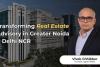 Jaguar Realty – Founder Vivek Chhibber: Transforming Real Estate Advisory in Greater Noida and NCR